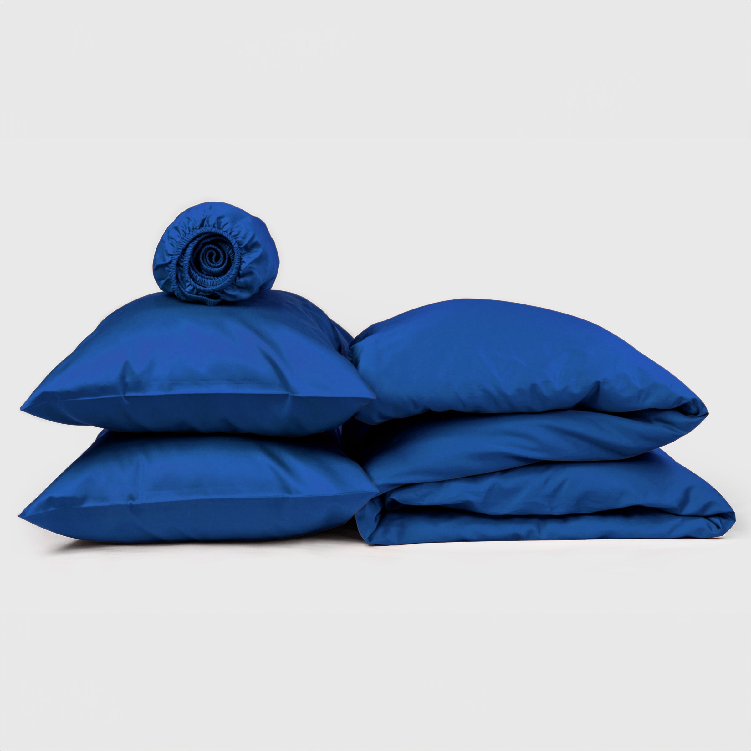 crisp-cobalt-bundle-set-with-fitted-sheet-duvet-cover-pillowcase-pair-by-sojao