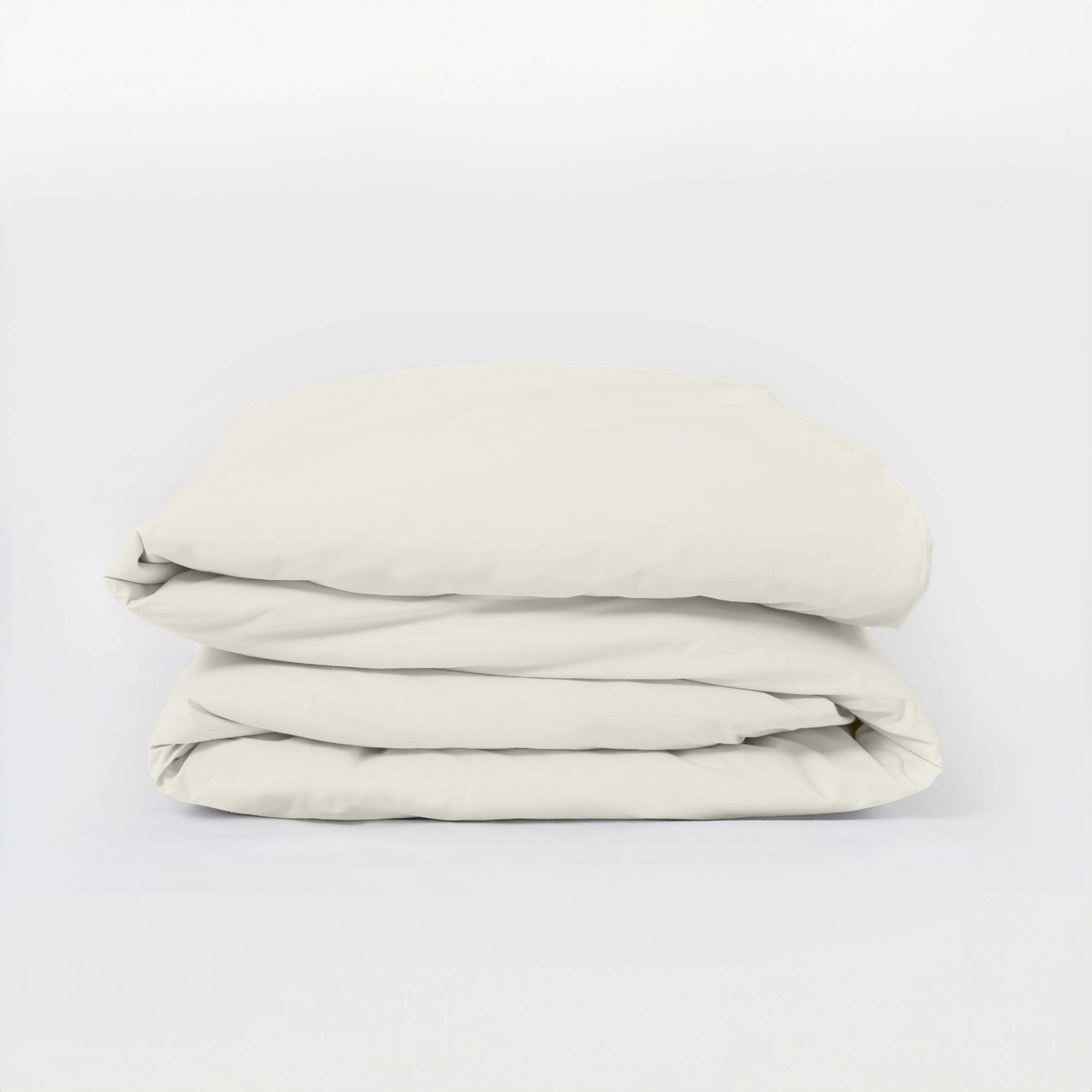 เซตครบชุดแบบผ้าฝ้ายทอละเอียดสีขาว