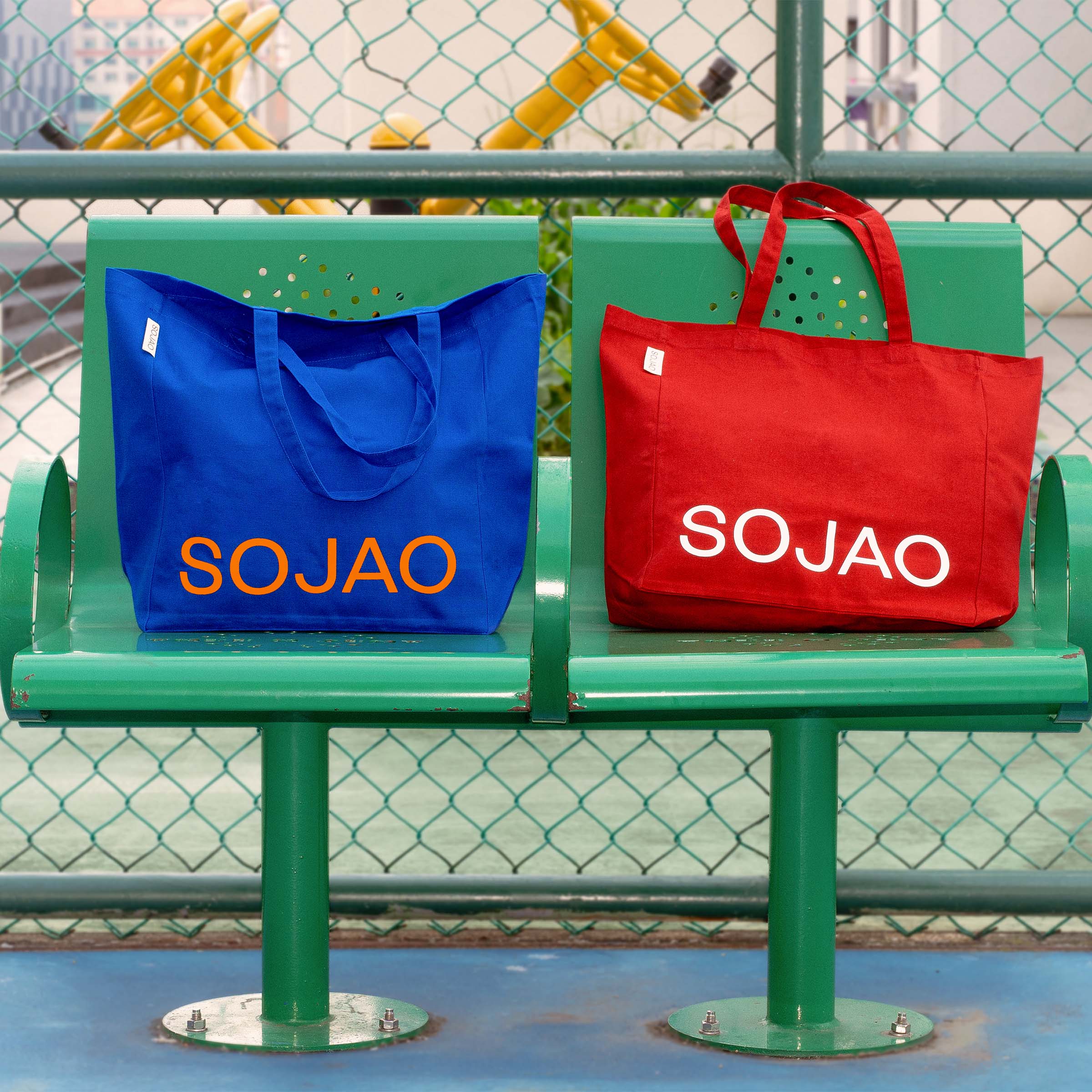 กระเป๋า Tote SOJAO