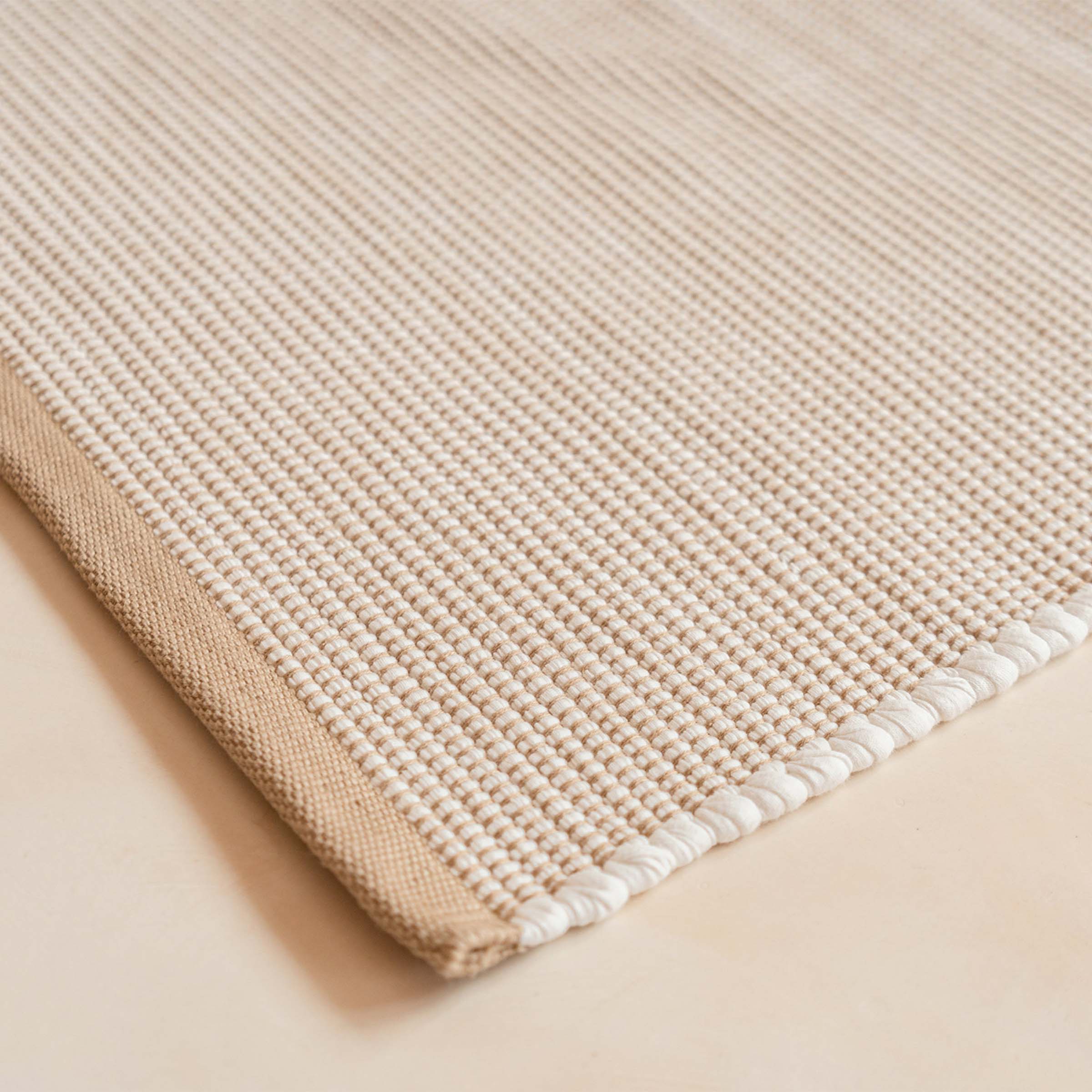 organic-cotton-floor-mats-details-in-white-colour-by-sojao