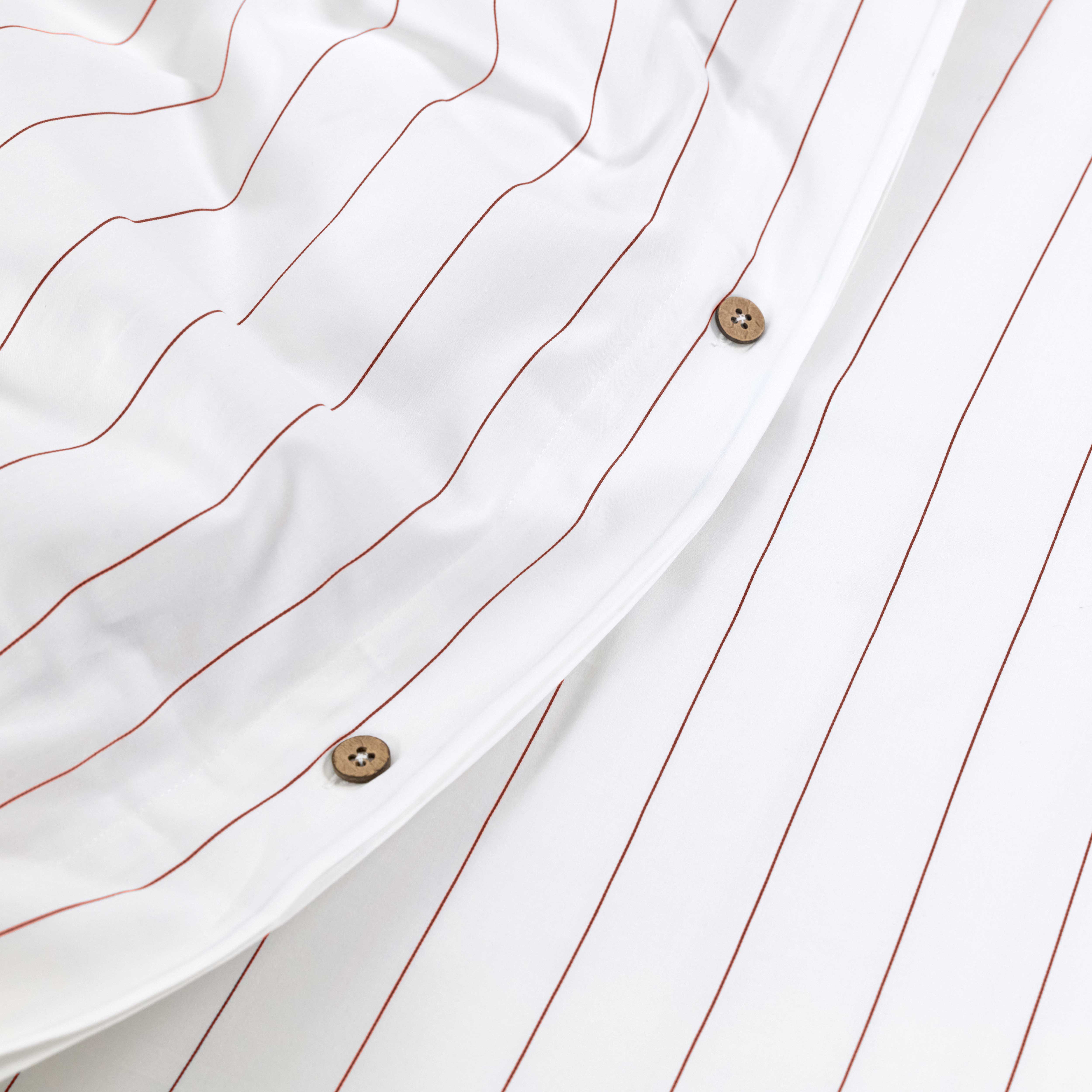 เซตครบชุดแบบคลาสสิกสีน้ำเงินเนวี่ลายทาง