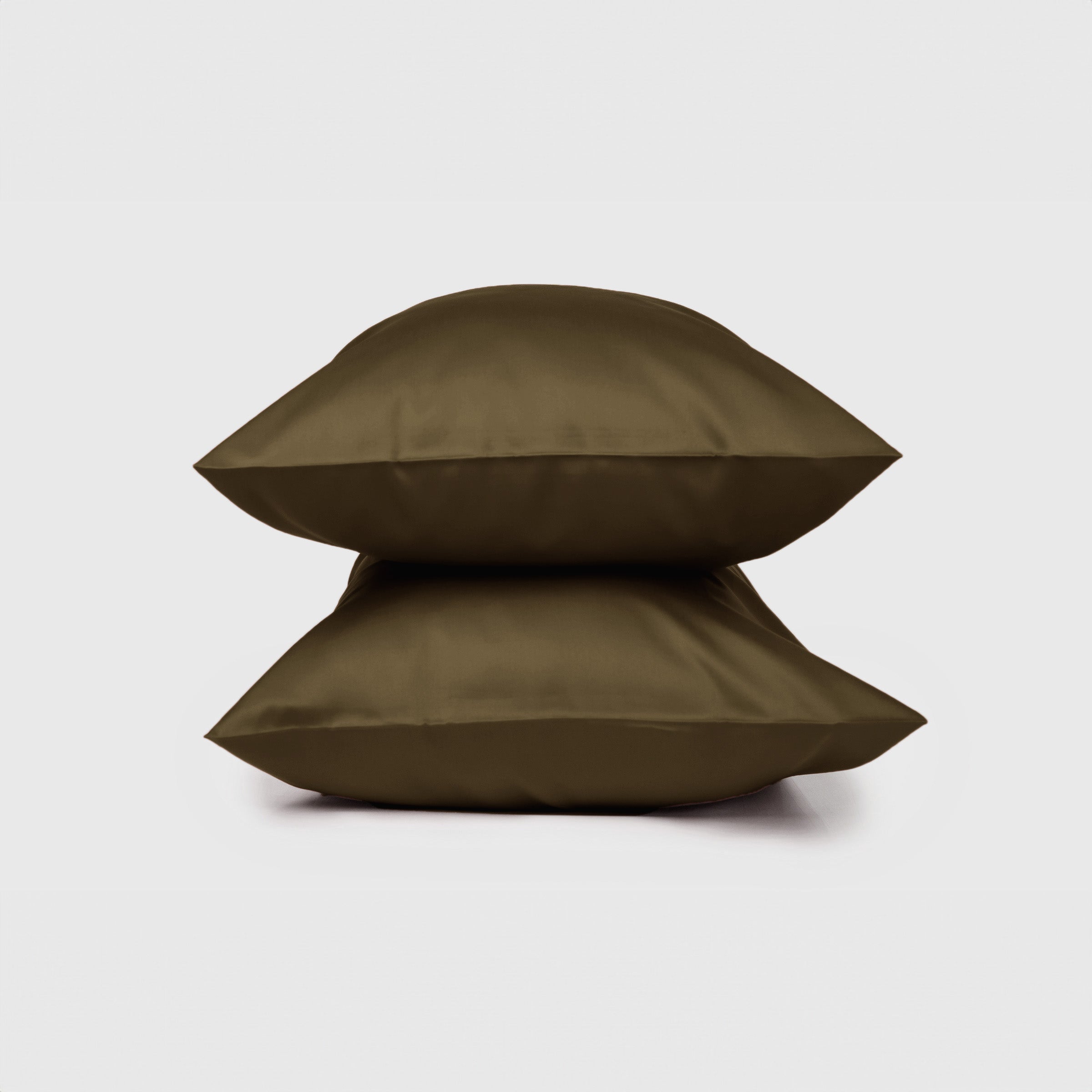 Classic Moss Pillow Case Pair