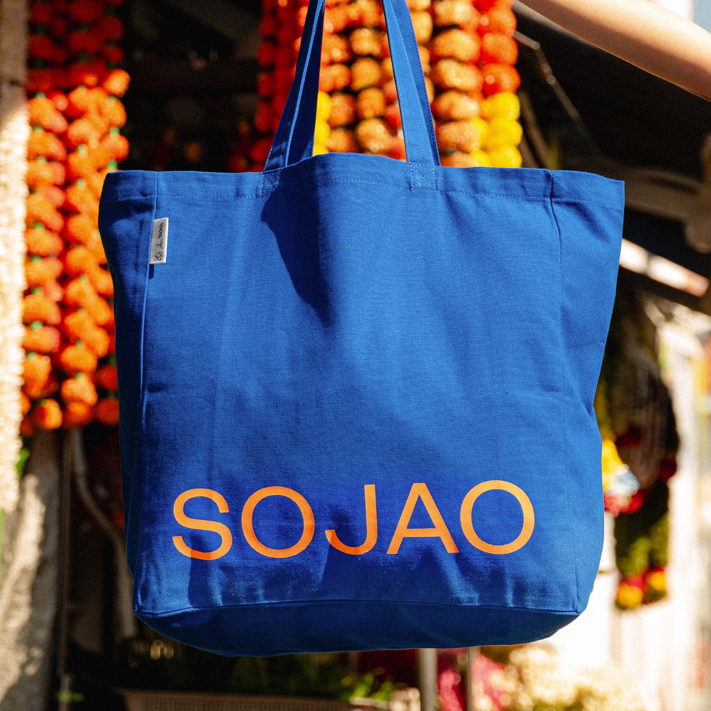 organic-cotton-SOJAO-tote-bag-in-cobalt-colour-by-sojao