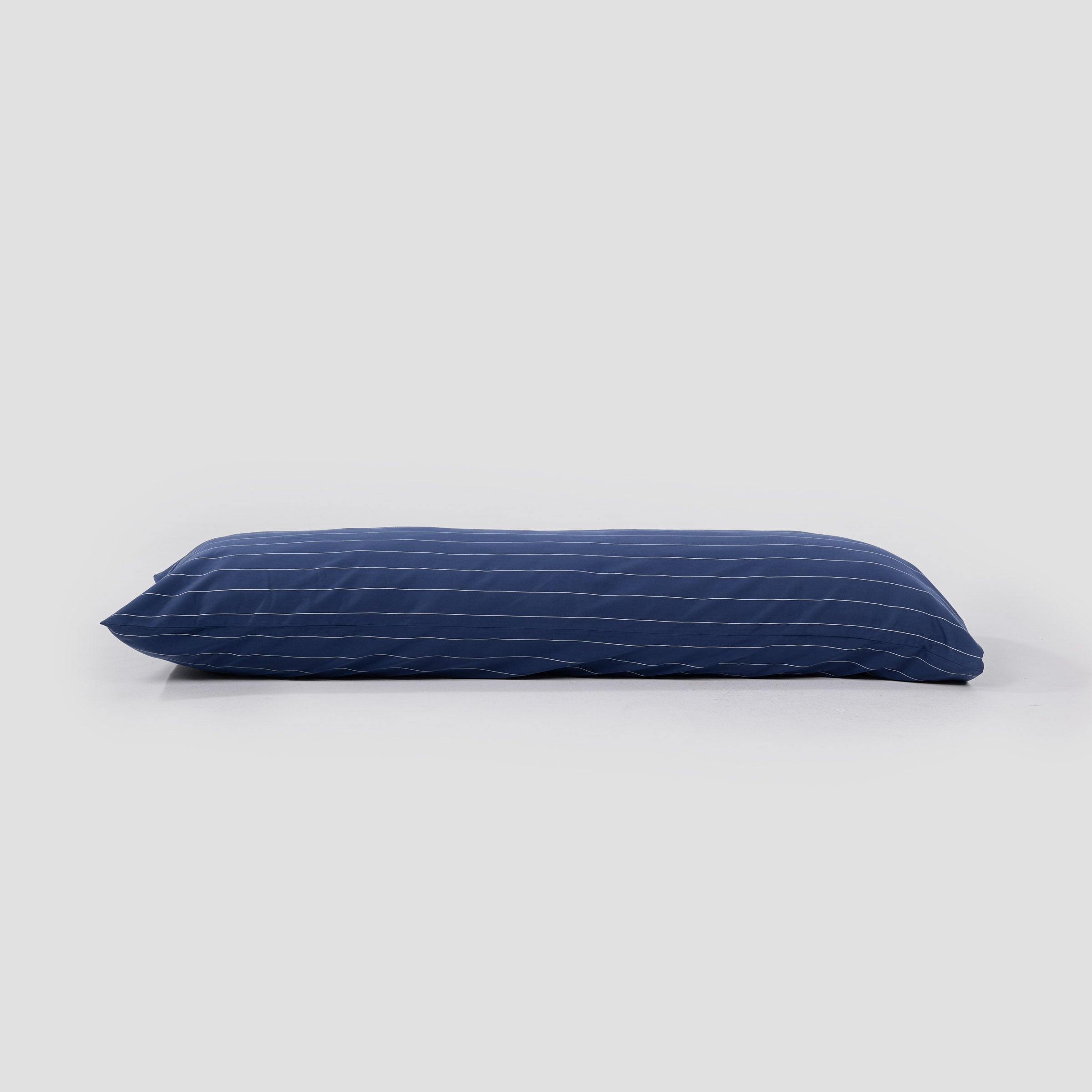 classic-body-pillow-case-in-navy-pinstripes-colour-by-sojao