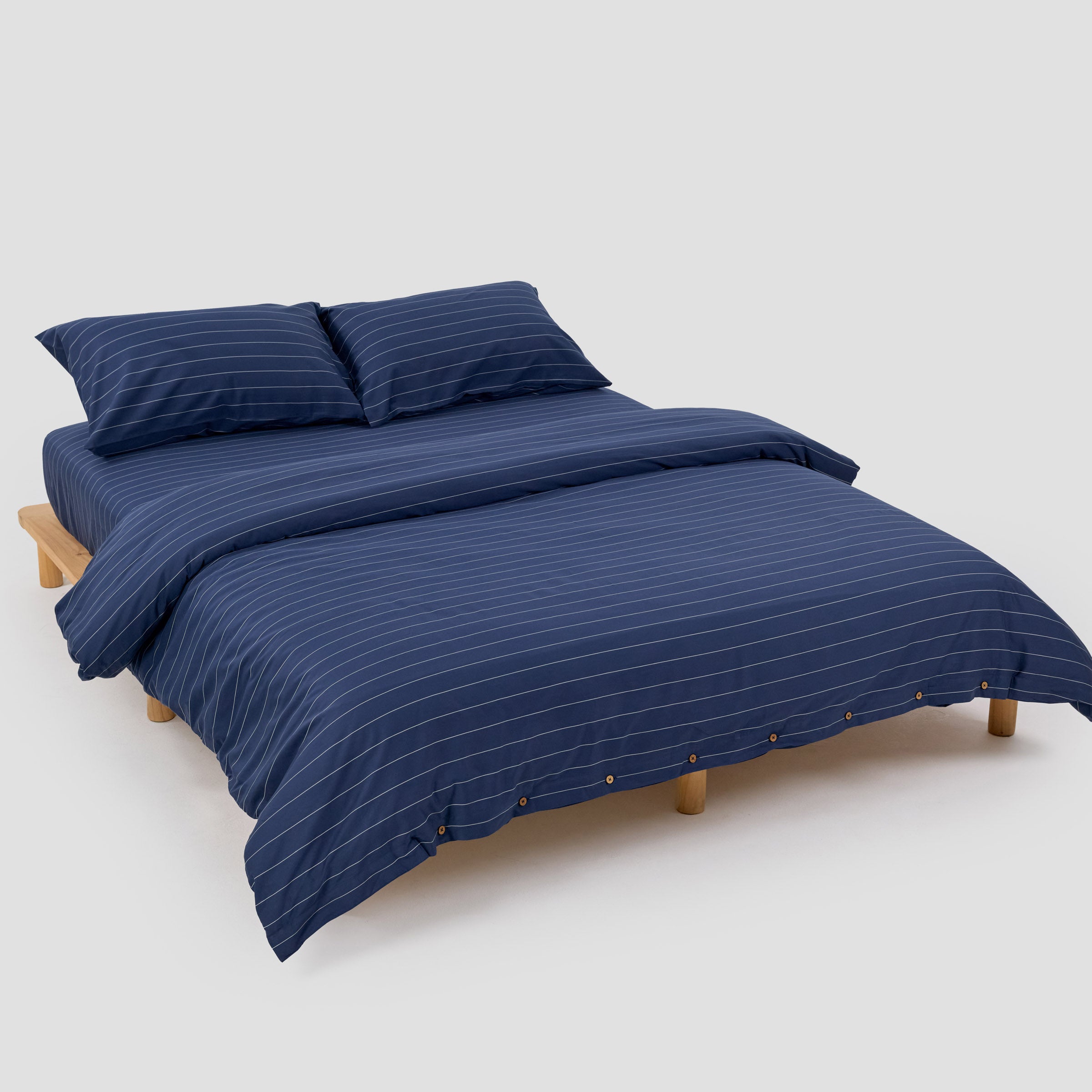 classic-navy-pinstripes-blue-duvet-cover-fitted-sheet-pillowcase-pair-by-sojao