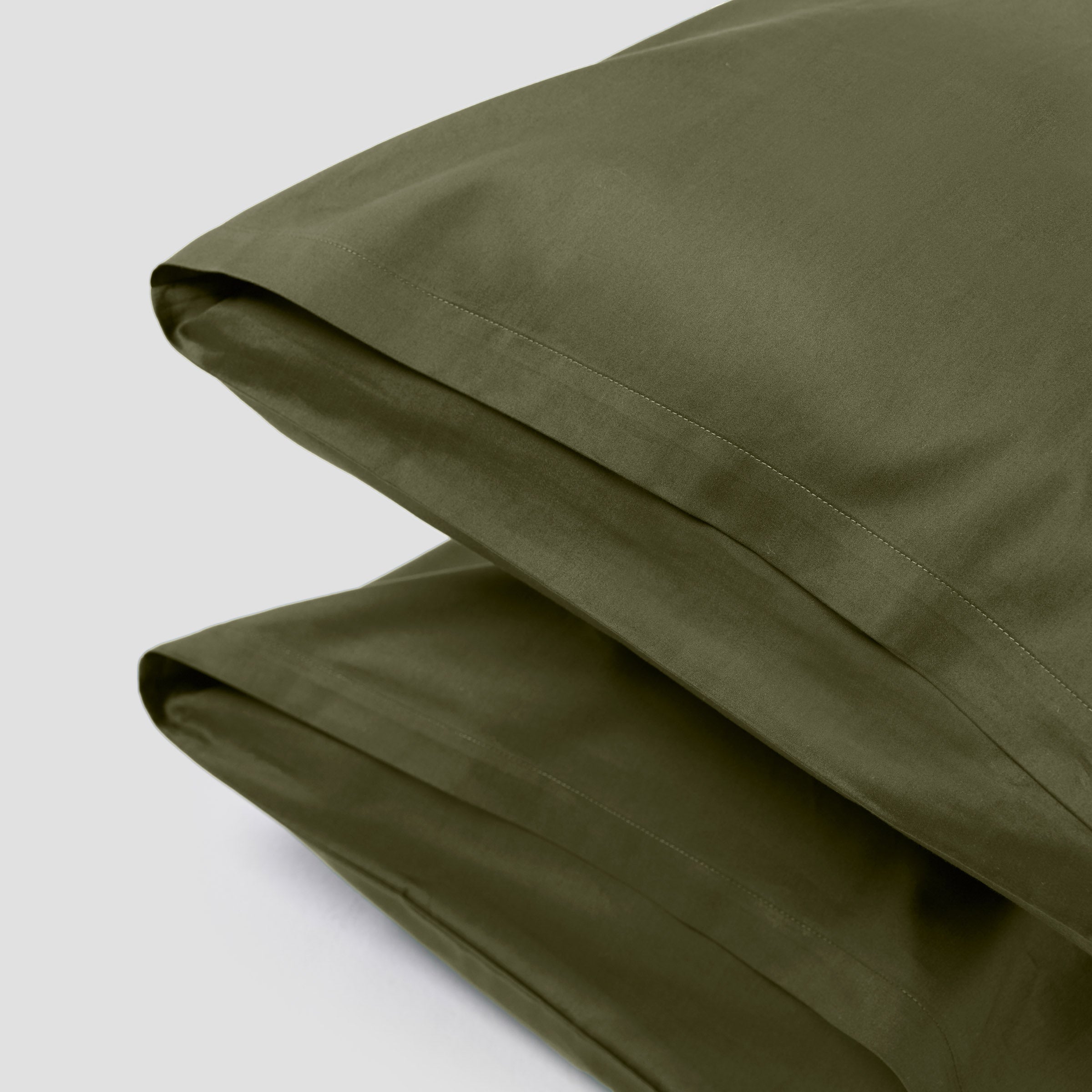 crisp-olive-pillow-case-pair-by-sojao