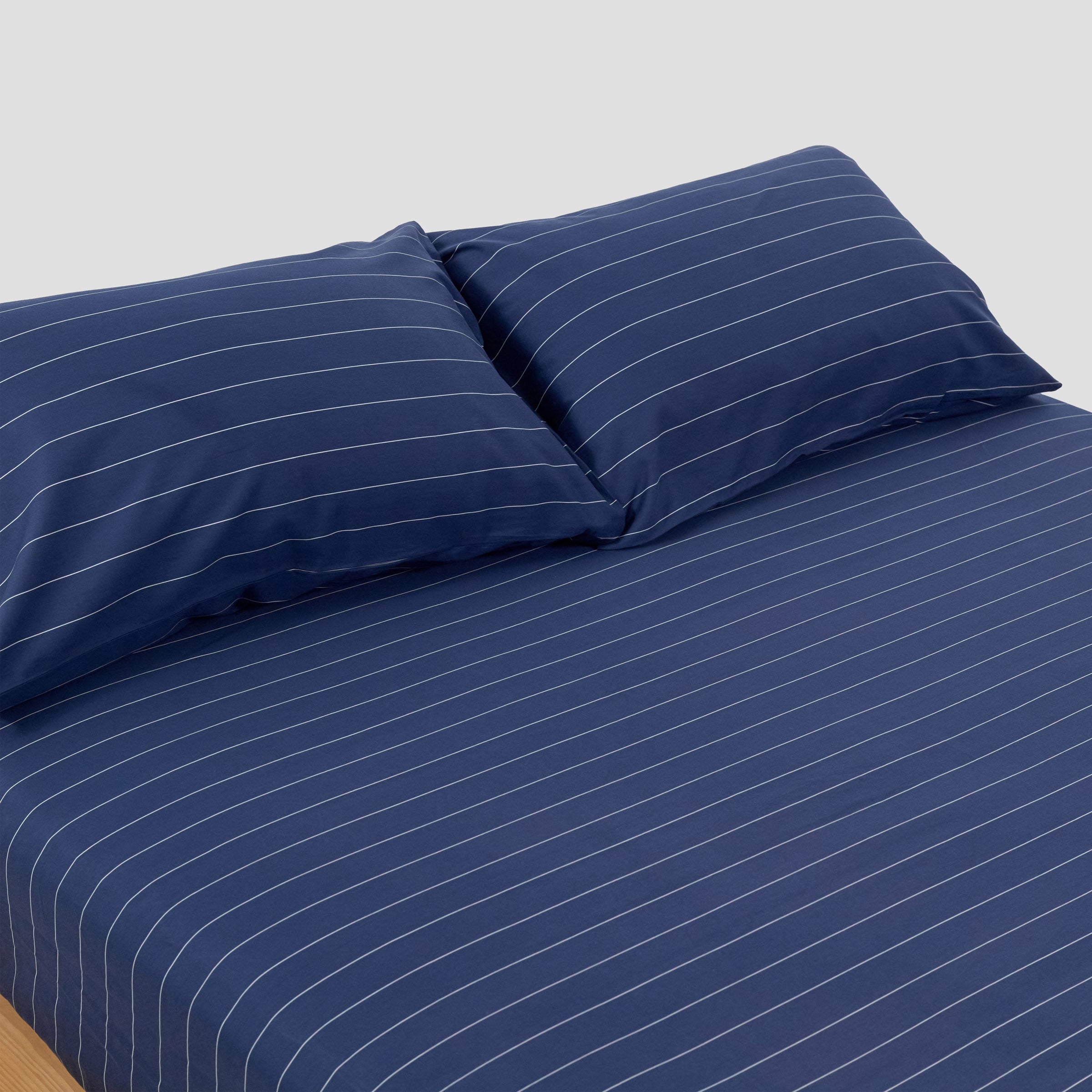 classic-navy-pinstripes-sheet-set-by-sojao