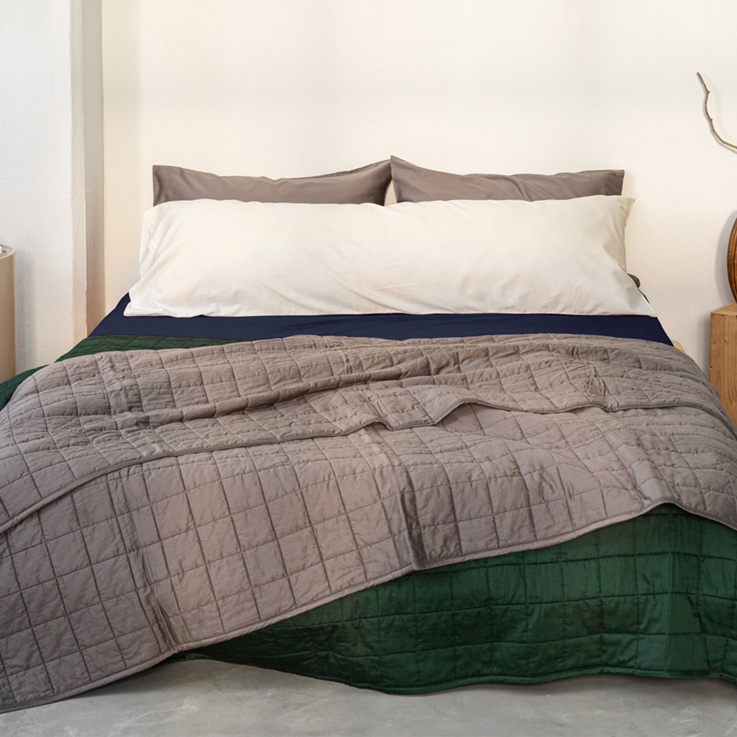 organic-cotton-quilt-in-stone-colour-inside-bedroom-by-sojao