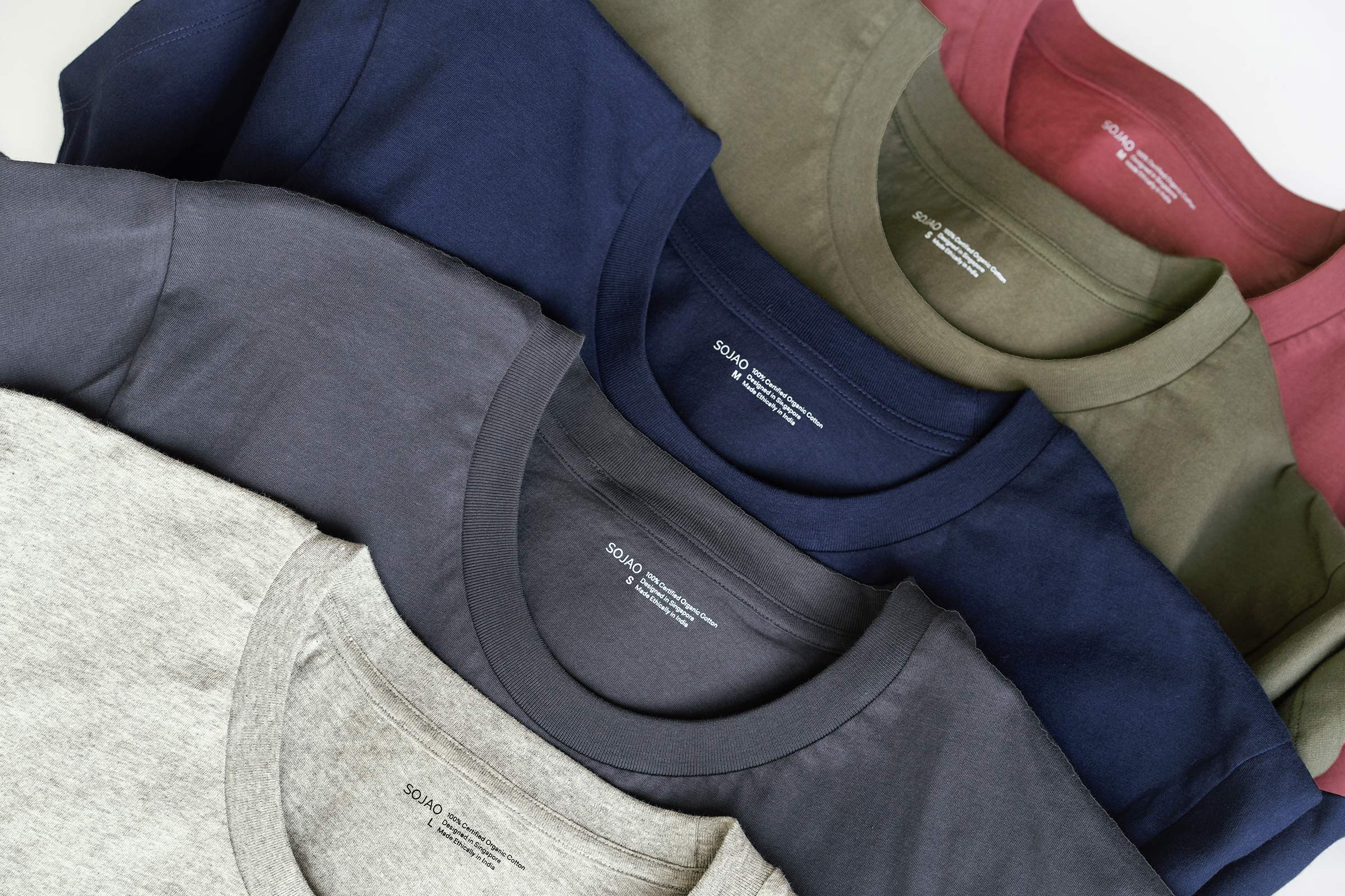 organic-cottom-mens-tee-bundle-details-pebble-midnight-navy-olive-rouge-in-multi-variants-colour-by-sojao