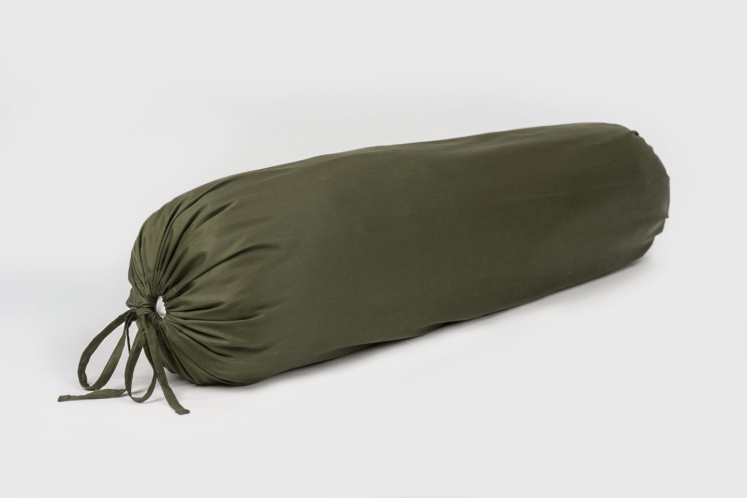 organic-cotton-crisp-bolster-case-in-olive-colour-by-sojao