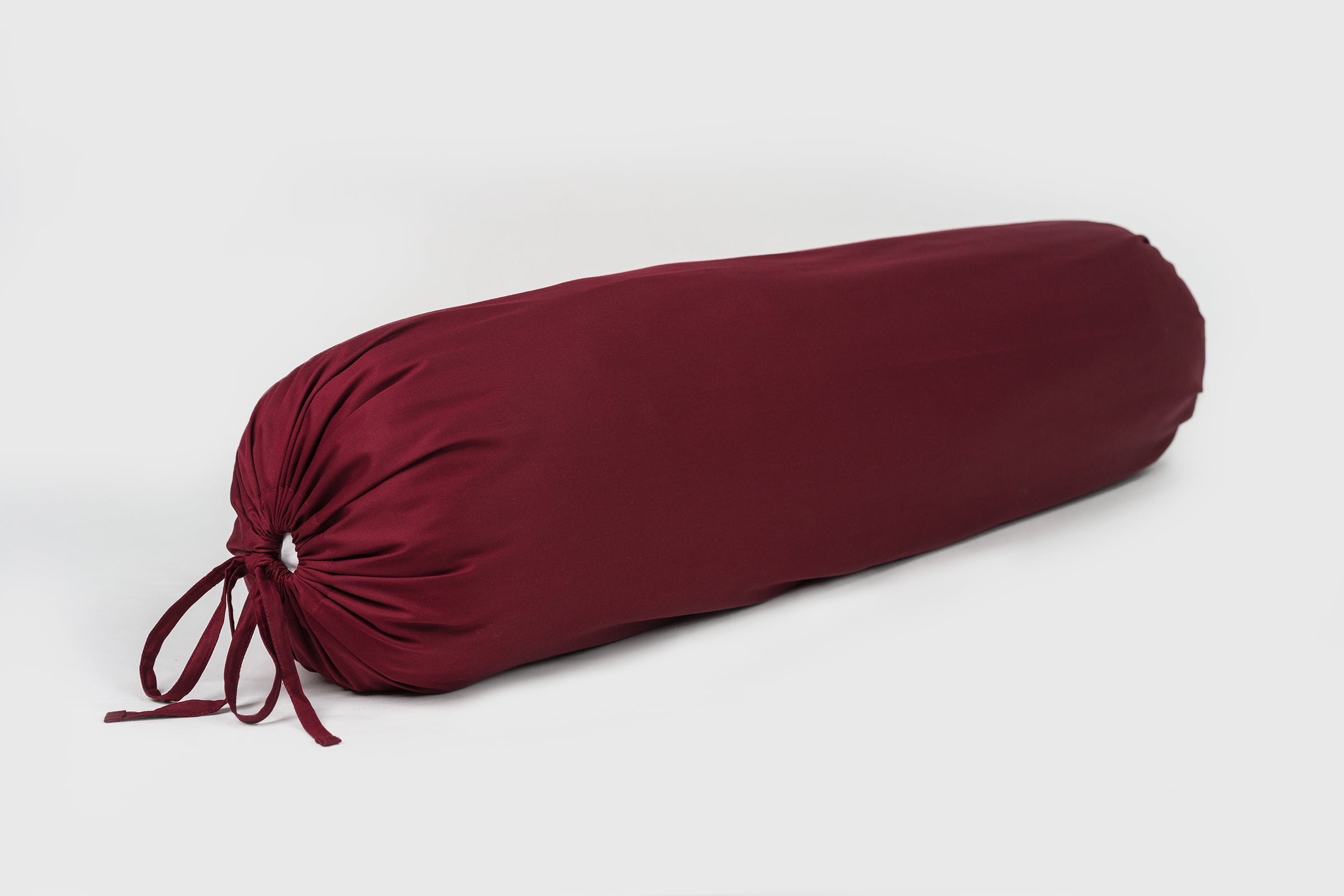 organic-cotton-classic-bolster-case-in-wine-colour-by-sojao
